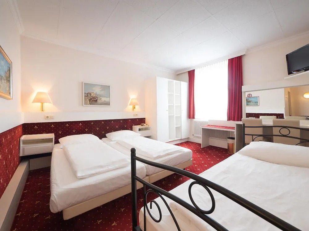 Pension Pharmador Vienna Bed & Breakfast