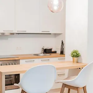 Apartament Easy Flat Molino, Wiedeń