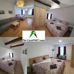 Pm Cityapart Lend Appartement Graz