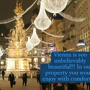 Apartment Modern At Rathaus, Wien