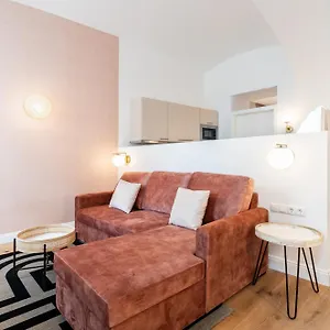 Apartament Easy Flat Sankt Elisabeth, Wiedeń