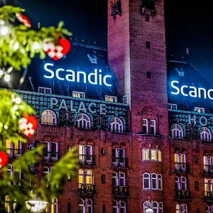 **** Szálloda Scandic Palace Dánia