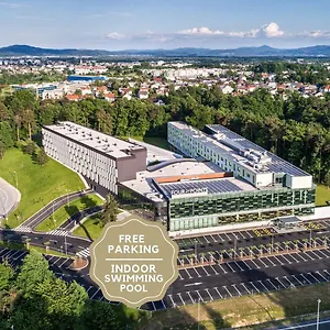 Four Points By Sheraton Mons 4*, Ljubljana Slovenia