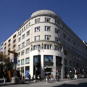 4* Couette-café Continental Hotel-pension
