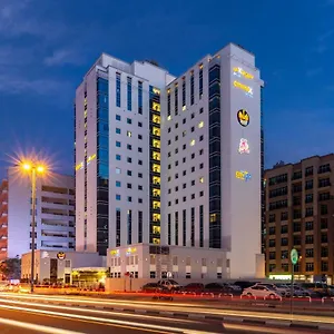 Hotel Citymax Al Barsha At The Mall ***