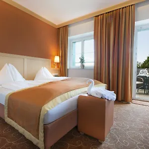 Romantik Gersberg Alm Ueber Mit Outdoorpool Otel Salzburg