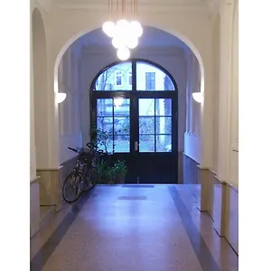 Apartment Garten Grünentorgasse, Wien