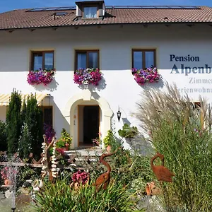 Alloggio in famiglia Gaestehaus Alpenblick 