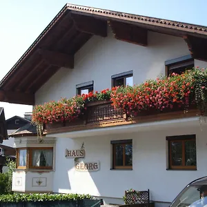 Alloggio in famiglia Haus Georg 