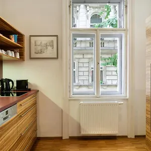 Apartment Fuchsthallergasse, Wien