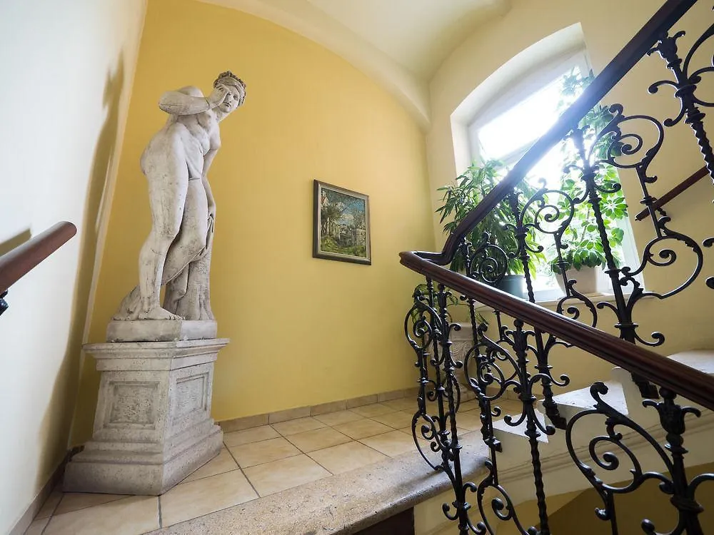 *** Bed & Breakfast Pension Pharmador Wenen Oostenrijk