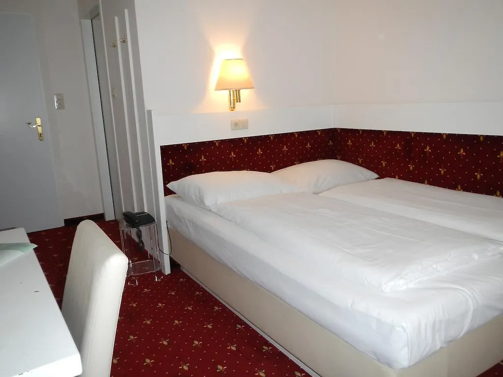 Pension Pharmador Vienna