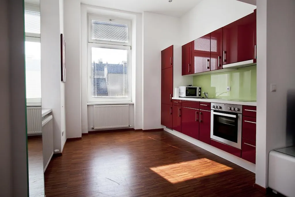 Pension Pharmador Vienna Bed & Breakfast