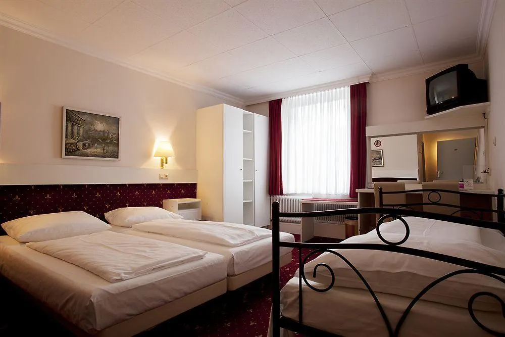 Pension Pharmador Vienna Bed & Breakfast