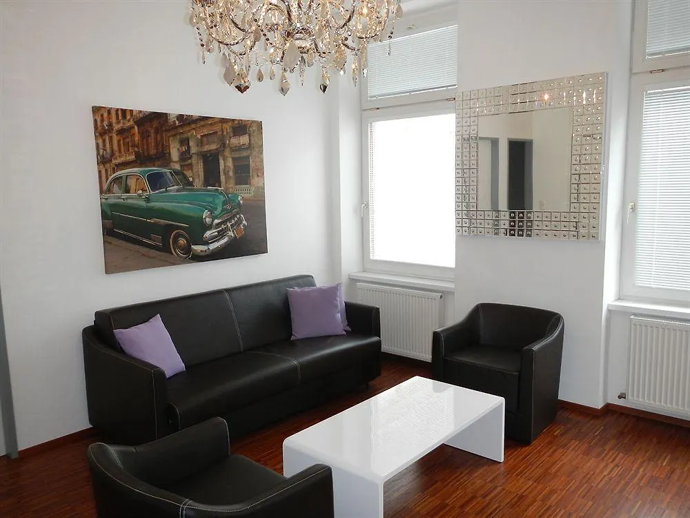 Pension Pharmador Vienna