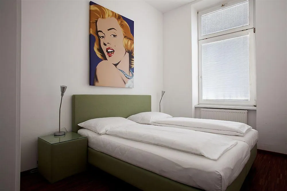 Pension Pharmador Vienna Austria