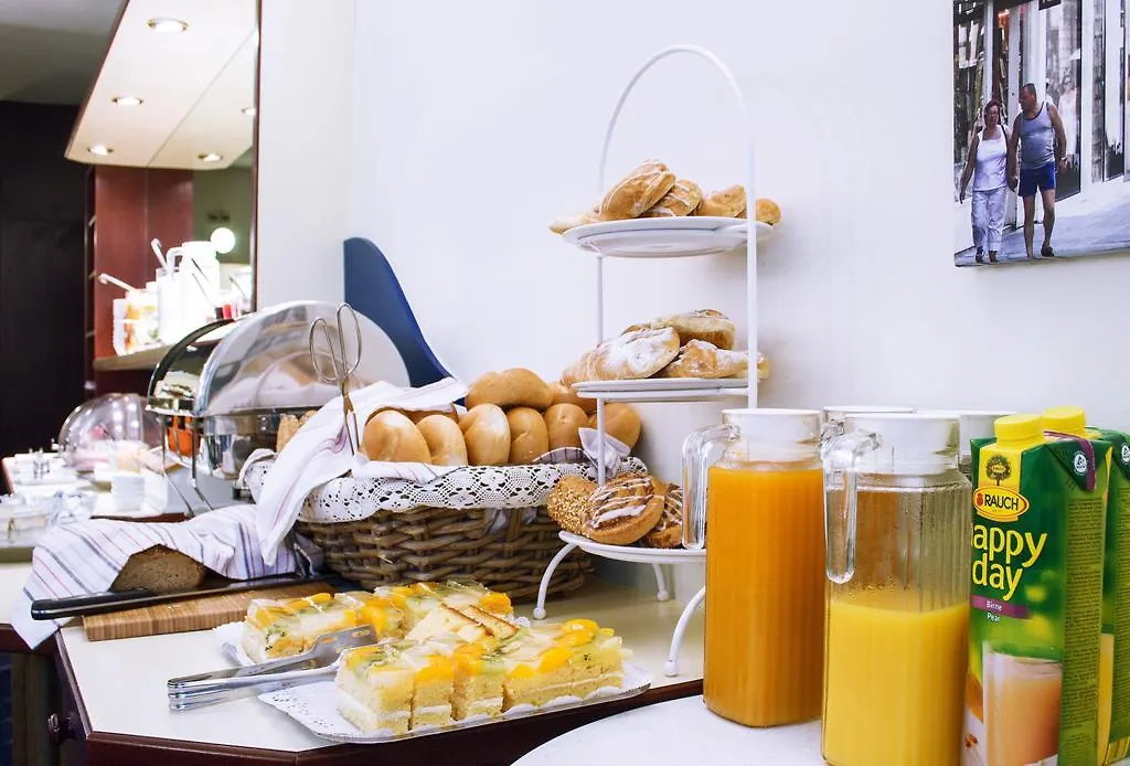 Bed & Breakfast Pension Pharmador Vienna