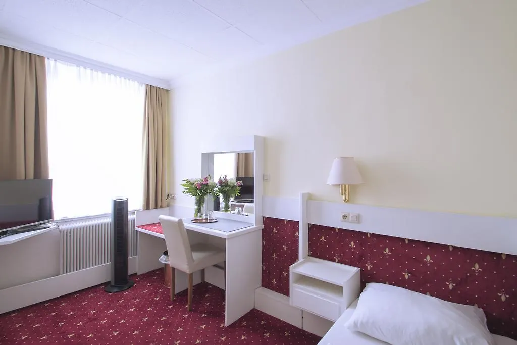 Pension Pharmador Vienna 3*,