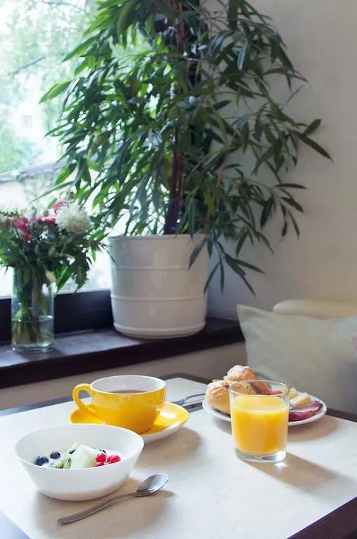 Pension Pharmador Vienna Bed & Breakfast