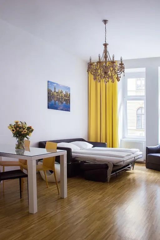 Bed & Breakfast Pension Pharmador Vienna