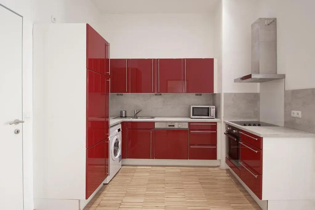 Pension Pharmador Vienna Bed & Breakfast