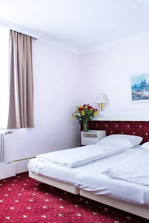 Pension Pharmador Vienna 3*,  Austria