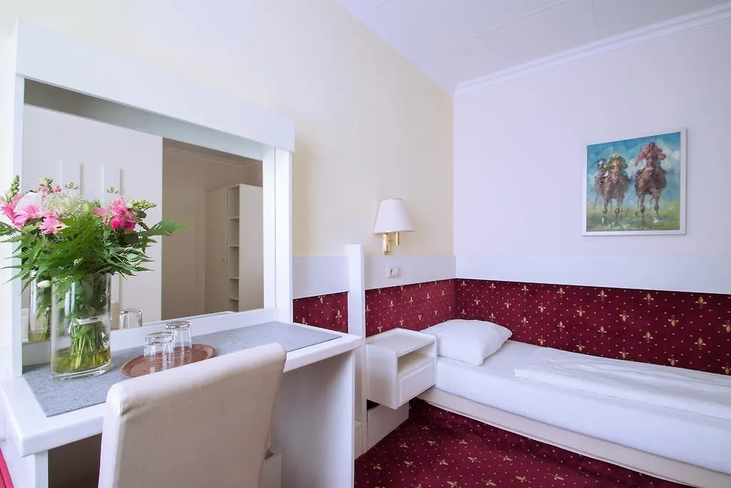 Bed & Breakfast Pension Pharmador Vienna