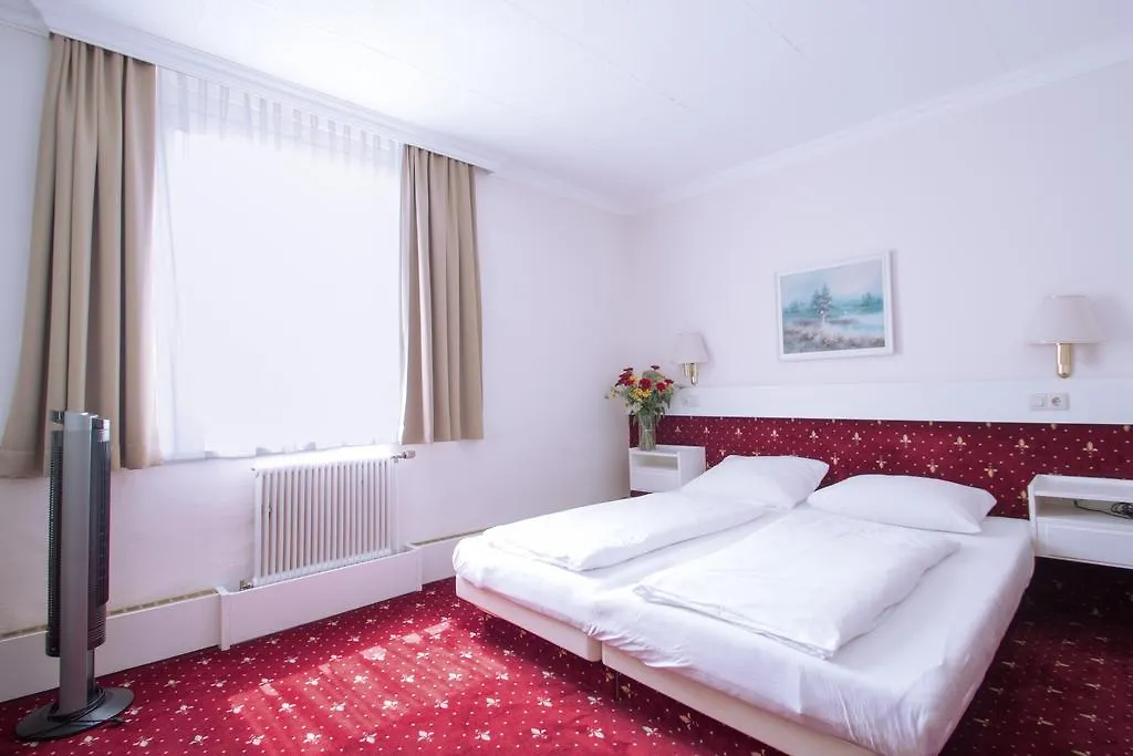 Pension Pharmador Vienna 3*,  Austria