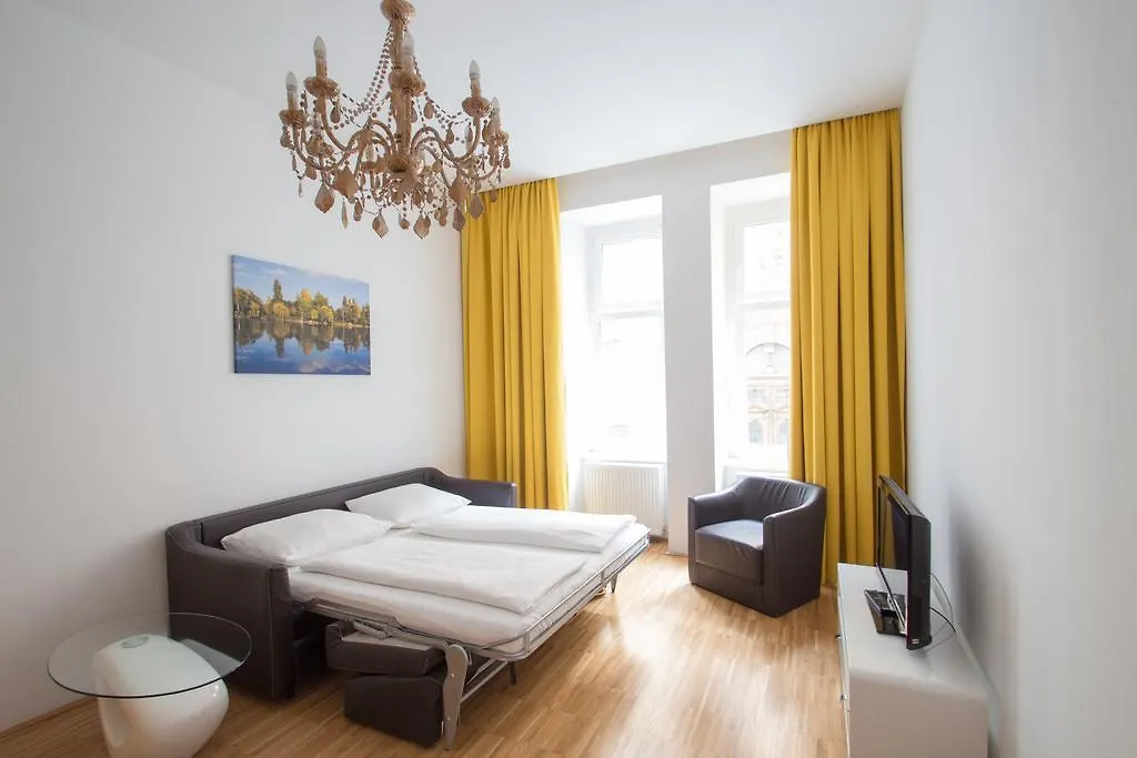 Pension Pharmador Vienna Austria