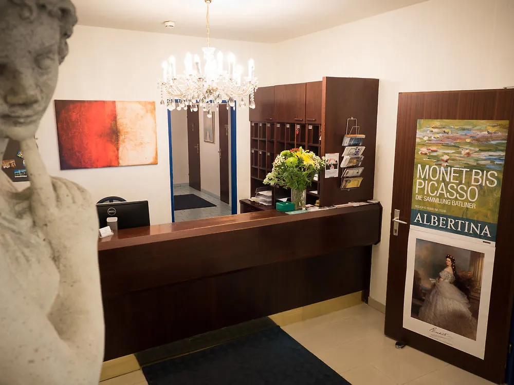 Pension Pharmador Vienna Austria