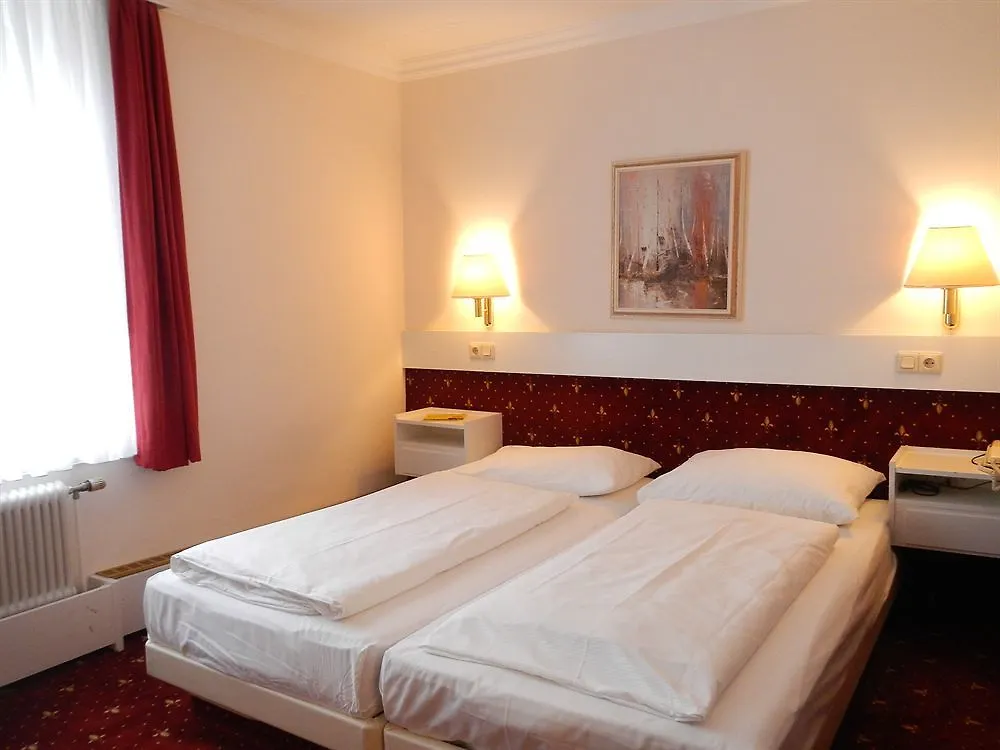 Pension Pharmador Vienna 3*,