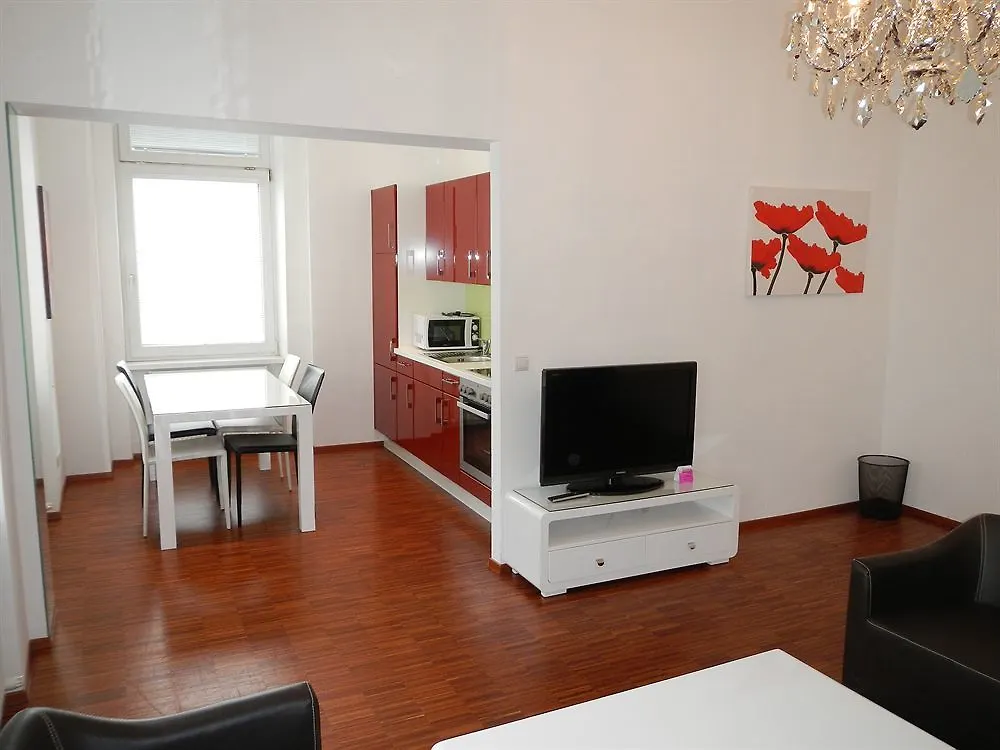 Pension Pharmador Vienna Bed & Breakfast
