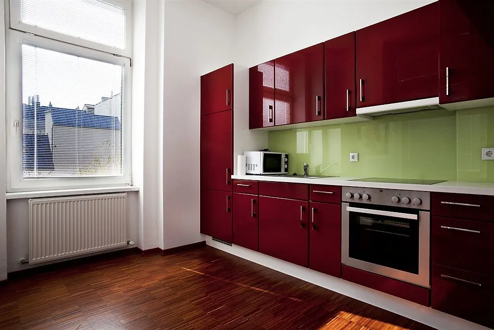 Pension Pharmador Vienna Austria