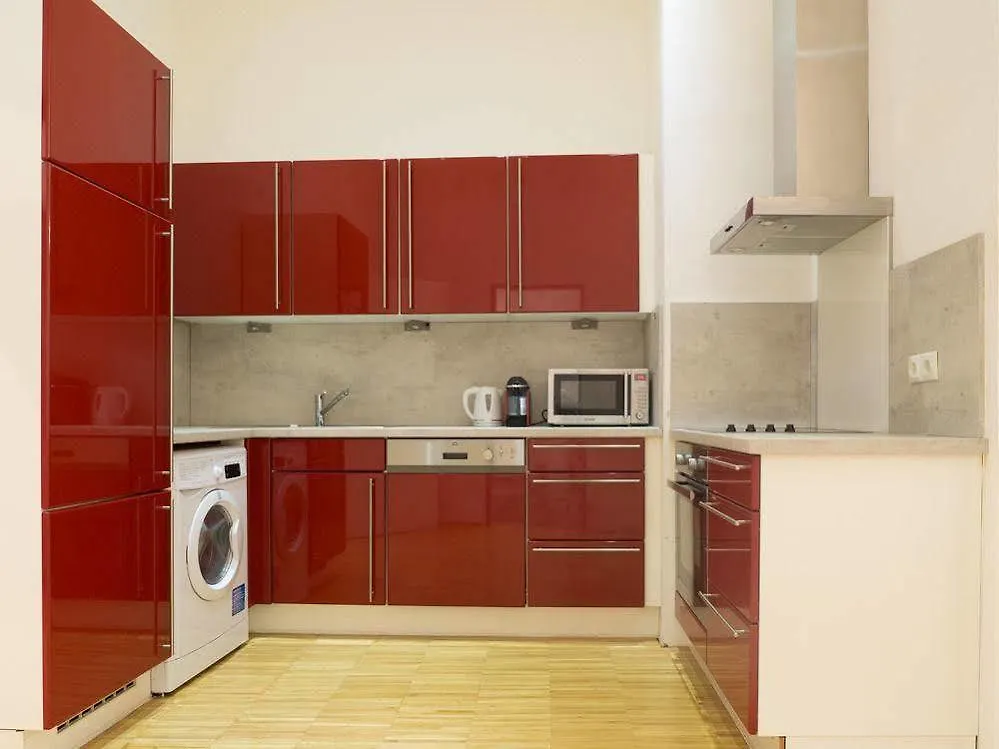 Pension Pharmador Vienna
