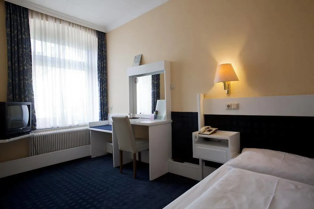 Pension Pharmador Vienna Austria