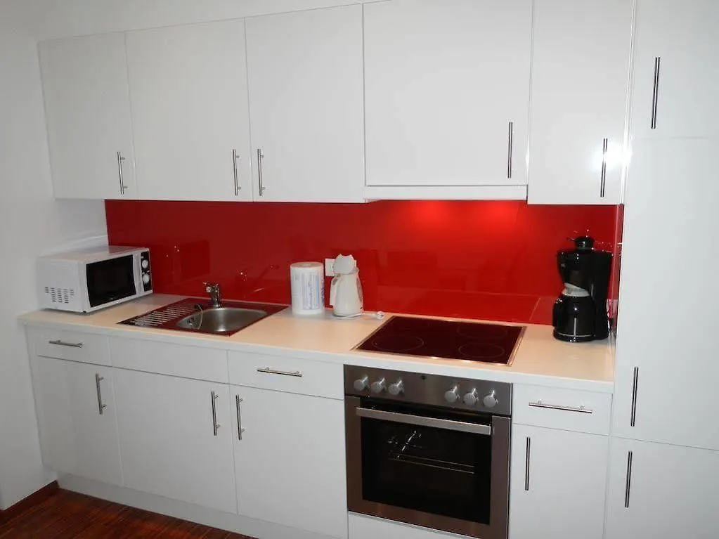 Bed & Breakfast Pension Pharmador Vienna