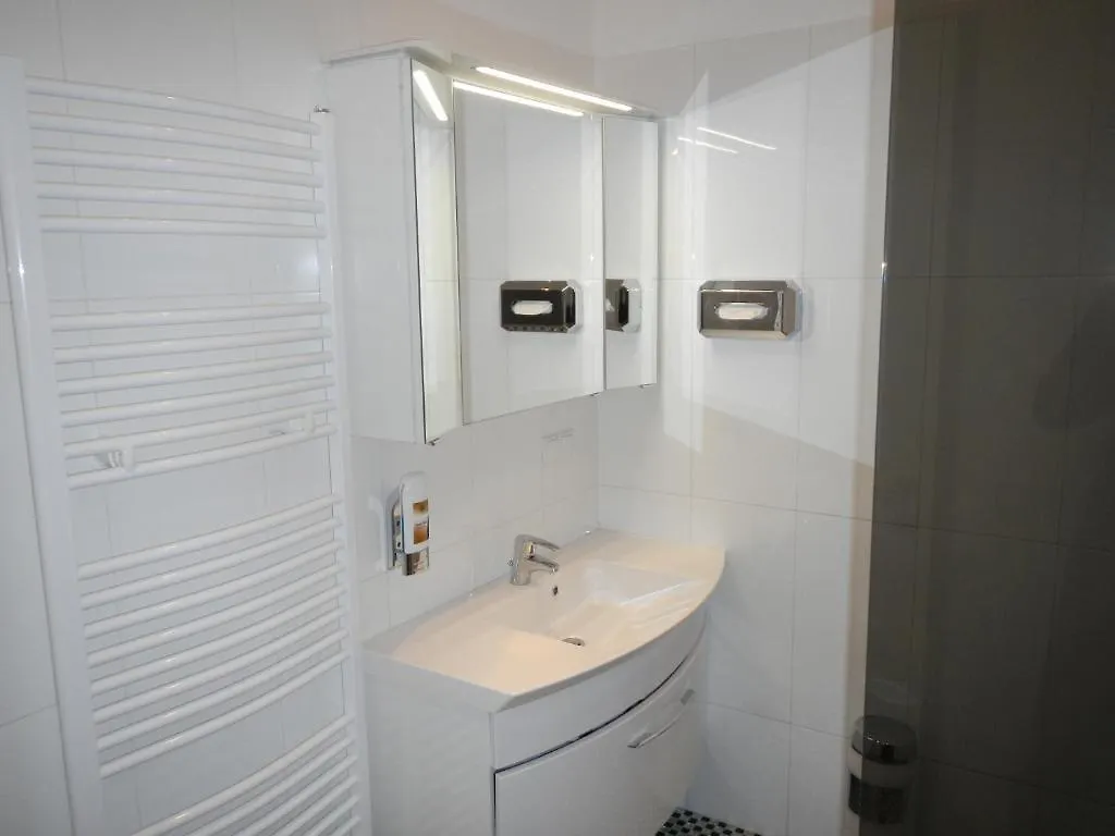 Pension Pharmador Vienna Bed & Breakfast