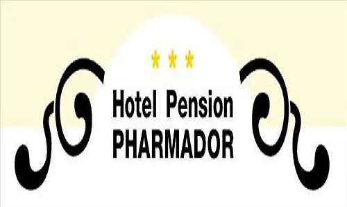 Bed & Breakfast Pension Pharmador Vienna