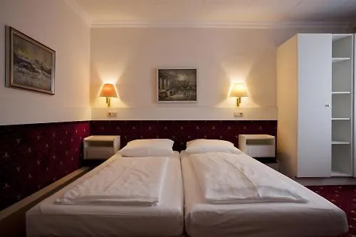 Bed & Breakfast Pension Pharmador Vienna